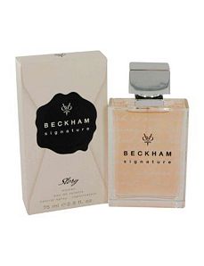 David Beckham Signature by David Beckham