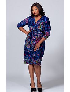 The Pavla Dress by Queen Grace