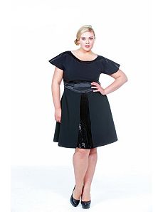 The Victoria Dress by Queen Grace