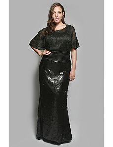 The Amy Shimmery Knit Top by Queen Grace