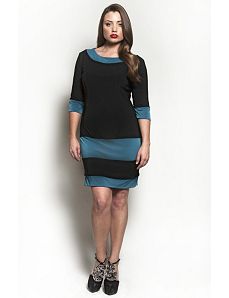 The Riella Dress by Queen Grace