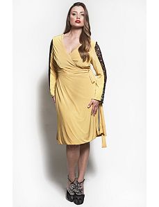 The Elina Dress by Queen Grace
