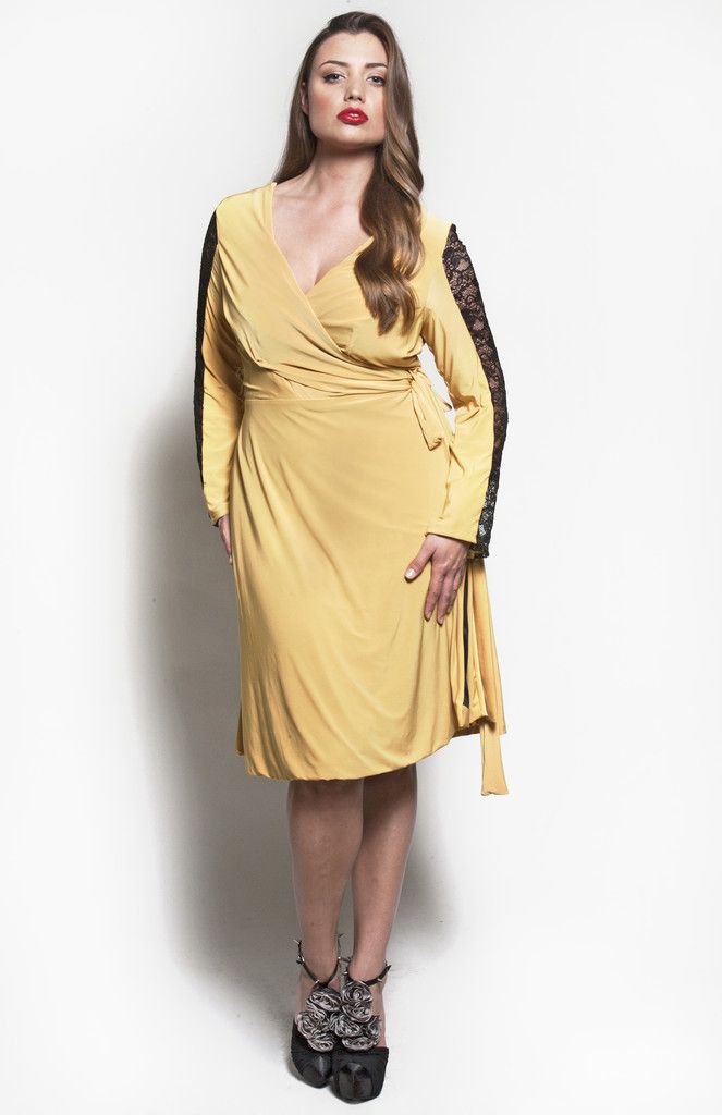 MUSTARD YELLOW