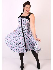 Ghoul Girls Rockabilly Frock by Re/Dress
