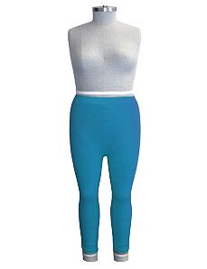 Teggings - Turquoise by Re/Dress