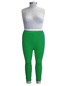 Teggings - Green by Re/Dress