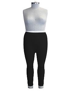 Teggings - Black by Re/Dress