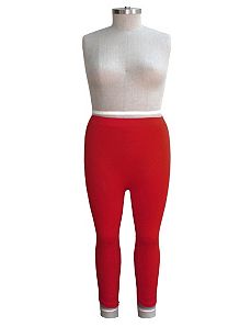 Teggings - Dk Red by Re/Dress