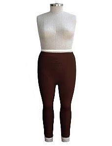Teggings - Brown by Re/Dress