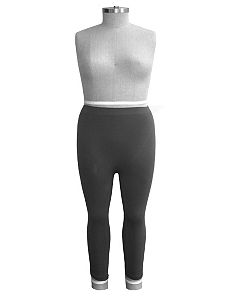 Teggings - Grey by Re/Dress