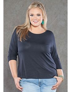 Natalie Top by SWAK Designs