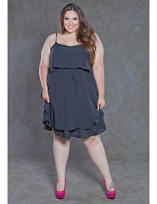 Anna Layered Dress by SWAK Designs