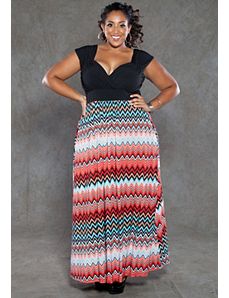 Georgia Maxi Dress by SWAK Designs