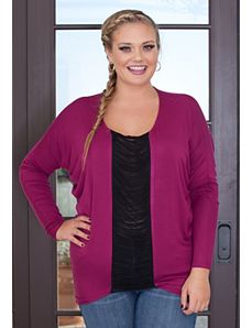 Ashley Top by SWAK Designs