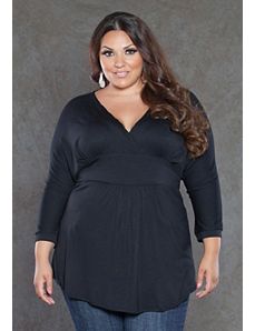 Tabitha Top by SWAK Designs