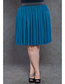 Kelly Mesh Skirt by SWAK Designs