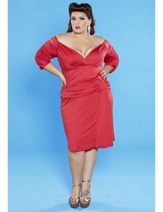 Mae Dress by SWAK Designs