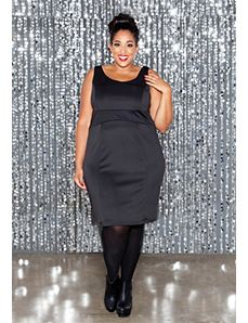 Maxine Dress by SWAK Designs