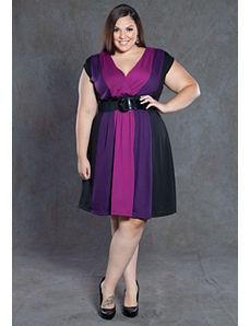 Connie Sweater Dress by SWAK Designs