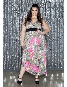 Trinity Maxi Dress by SWAK Designs