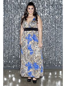 Misty Maxi Dress by SWAK Designs