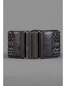 Dakota Woven Belt by SWAK Designs