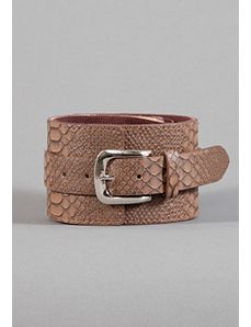 Ellie Buckle Belt by SWAK Designs