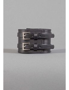 Santa Fe Double Buckle Belt by SWAK Designs