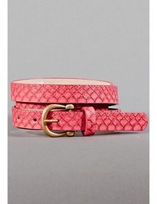 Classic Skinny Belt by SWAK Designs