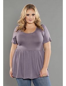 Sammy Top by SWAK Designs