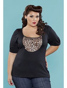 Betty Bib Top by SWAK Designs