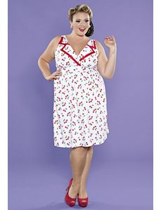 Lizzie Collar Dress by SWAK Designs