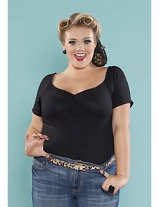 Lana Top by SWAK Designs
