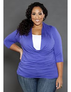 Faye Top by SWAK Designs