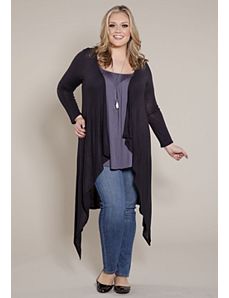 Jamie Cardigan by SWAK Designs
