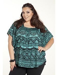 Angelica Top by SWAK Designs