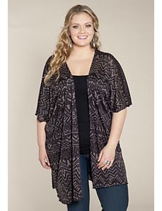 Sophia Cardigan by SWAK Designs