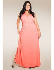 Bonnie Maxi (Delicate Shades) by SWAK Designs