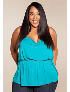 Valentina Tank by SWAK Designs