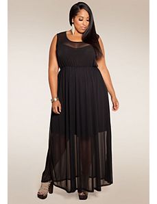 Paris Maxi Dress by SWAK Designs