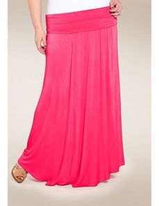 California Maxi Skirt (Roxbury Collection) by SWAK Designs