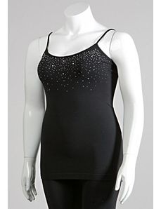 Embellished Perfect Cami by SWAK Designs