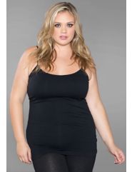 The Perfect Plus Size Camisole by SWAK Designs