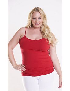 Perfect Plus Size Camisole Seasonal by SWAK Designs