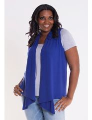 Perfect Knit Vest by SWAK Designs