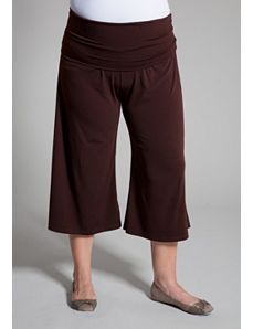 Essential Gaucho Pants by SWAK Designs