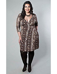 Plus-Size Spring Dresses