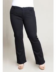 Allie Bootcut Jeans by SWAK Designs