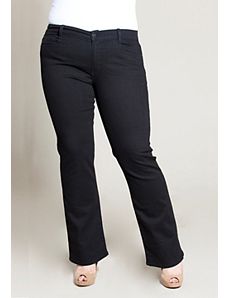 Allie Bootcut Jeans by SWAK Designs