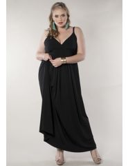 Sabrina Maxi Dress by SWAK Designs